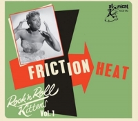 Various - Rock'n'Roll Kittens Vol.1-Friction Heat