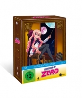 Familiar Of Zero - Familiar Of Zero-Vol.1 (Mediabook) Blu-ray