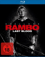 Various - Rambo: Last Blood BD