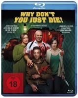 Sokolov,Kirill - Why Don't You Just Die! (uncut) (Blu-ray)