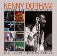 Dorham,Kenny - The Complete Albums 1953-1959