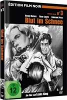 Price,Vincent/Laurie,Piper/Mature,Victor - Blut im Schnee-Film Noir Limited Mediabook Nr.3