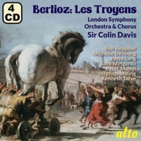 Davis,Colin/LSO & Chorus - Les Troyens