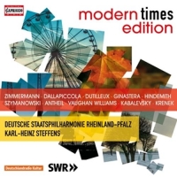 Steffens,Karl-Heinz/Deutsche Staatsphilharmonie RP - modernTIMES Edition