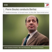 Boulez,Pierre - Boulez Conducts Berlioz