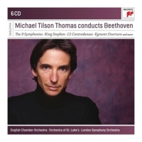 Thomas,Michael Tilson - Michael Tilson Thomas Conducts Beethoven