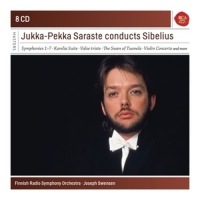 Saraste,Jukka-Pekka - Jukka-Pekka Saraste Conducts Sibelius