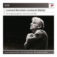Bernstein,Leonard - Leonard Bernstein Conducts Mahler
