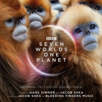 OST-Original Soundtrack TV - Seven Worlds One Planet-Original TV Soundtrack