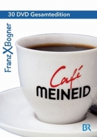 Bogner,Franz Xaver - Cafe Meineid-Gesamtedition