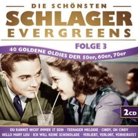 Various - Die schönsten Schlager-Evergreens-Folge 3