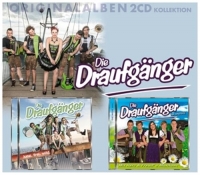 Draufgänger,Die - Originalalbum-2CD Kollektion