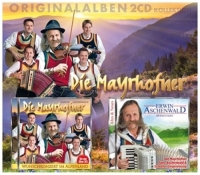 Mayrhofner,Die - Originalalbum-2CD Kollektion