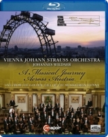 Wildner,Johannes/Wiener Johann Strauss Orchester - A Musical Journey Across Austria [Blu-ray]