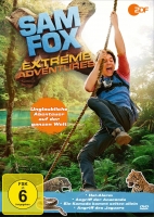 Brand,Russel/Browning,Stanley/Russel,Harry/+ - Sam Fox-Extreme Adventures