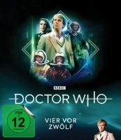 Davison,Peter/Waterhouse,Matthew/Sutton,Sarah/+ - Doctor Who-Fünfter Doktor-Vier vor Z