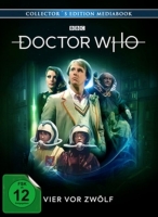 Davison,Peter/Waterhouse,Matthew/Sutton,Sarah/+ - Doctor Who-Fünfter Doktor-Vier vor Zwölf Ltd.