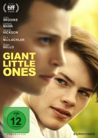 Giant little Ones/DVD - Giant little Ones