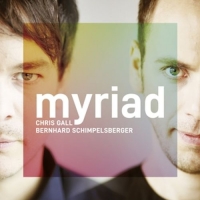 Gall,Chris/Schimpelsberger,Bernhard - Myriad (180g Black Vinyl)