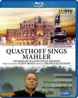 Quasthoff,Thomas - Quasthoff sings Mahler