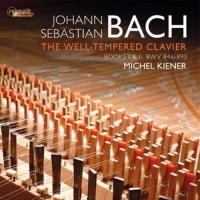 Kiener,Michel - The Well-Tempered Clavier