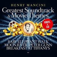 Mancini,Henry - Greatest Soundtrack & Movie Themes