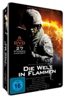 Various - Welt in Flammen-LTD Deluxe Metallbox (6 DVDs)