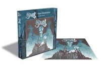Ghost - Opus Eponymous (500 Piece Puzzle)