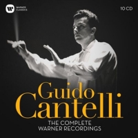 Cantelli,Guido/POL/OTSM/OASCR - Guido Cantelli:The Complete Wwarner Recordings