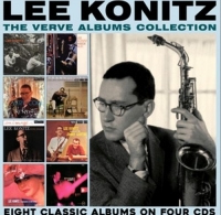 Konitz,Lee - The Verve Albums Collection