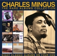 Mingus,Charles - The Rare Albums Collection