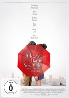 A rainy Day in New York/DVD - A rainy Day in New York