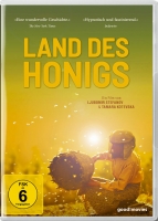 Land des Honigs/DVD - Land des Honigs