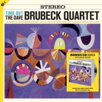 Brubeck,Dave Quartet - Time Out (180g LP+Bonus CD)