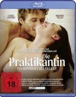 Lust,Erika - Die Praktikantin-Ein Sommer voller Lust (Blu-ray