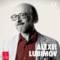 Lubimov,Alexei - Alexei Lubimov spielt Werke von Haydn,Mozart/+