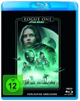 Various - Rogue One: A Star Wars Story BD