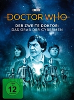 Troughton,Patrick/Watling,Deborah/Hines,Frazer/+ - Doctor Who-2.Doktor:Das Grab Der Cybermen Ltd.