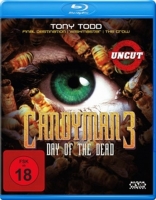 Meyer,Turi - Candyman 3-Day of the Dead (uncut) (Blu-ray)
