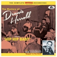 Herrold,Dennis - The Mystery Of Dennis Herrold (LP,10inch & CD)