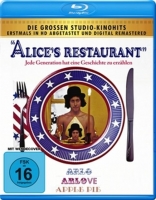 Broderick,James/Guthrie,Arlo/Walsh,M.Emmet - Alice's Restaurant-Kinofassung (HD neu abgetaste