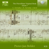 Belder,Pieter-Jan - The Fitzwilliam Virginal Book Vol.7