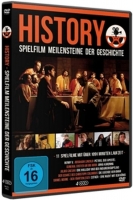 Kenneth Branagh,Derek Jacobi,Simon Shepherd - History-Spielfilm Meilensteine der Geschichte