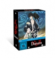 Dororo - Dororo Vol.1 (Blu-ray) (Limited Mediabook)