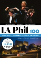 Dudamel/Mehta/Salonen/+ - LA Phil 100-Centennial Birthday Gala