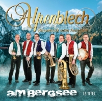 Alpenblech - Am Bergsee