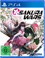  - Sakura Wars Launch Edition (PS4) Englisch