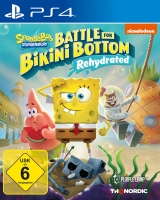  - Spongebob SquarePants: Battle for Bikini Bottom -