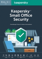  - Kaspersky Small Office Security 7.0 (5+1 Users)