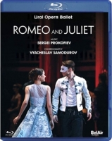 Vyacheslav Samodurov - Romeo und Julia (Ural Opera Ballet)